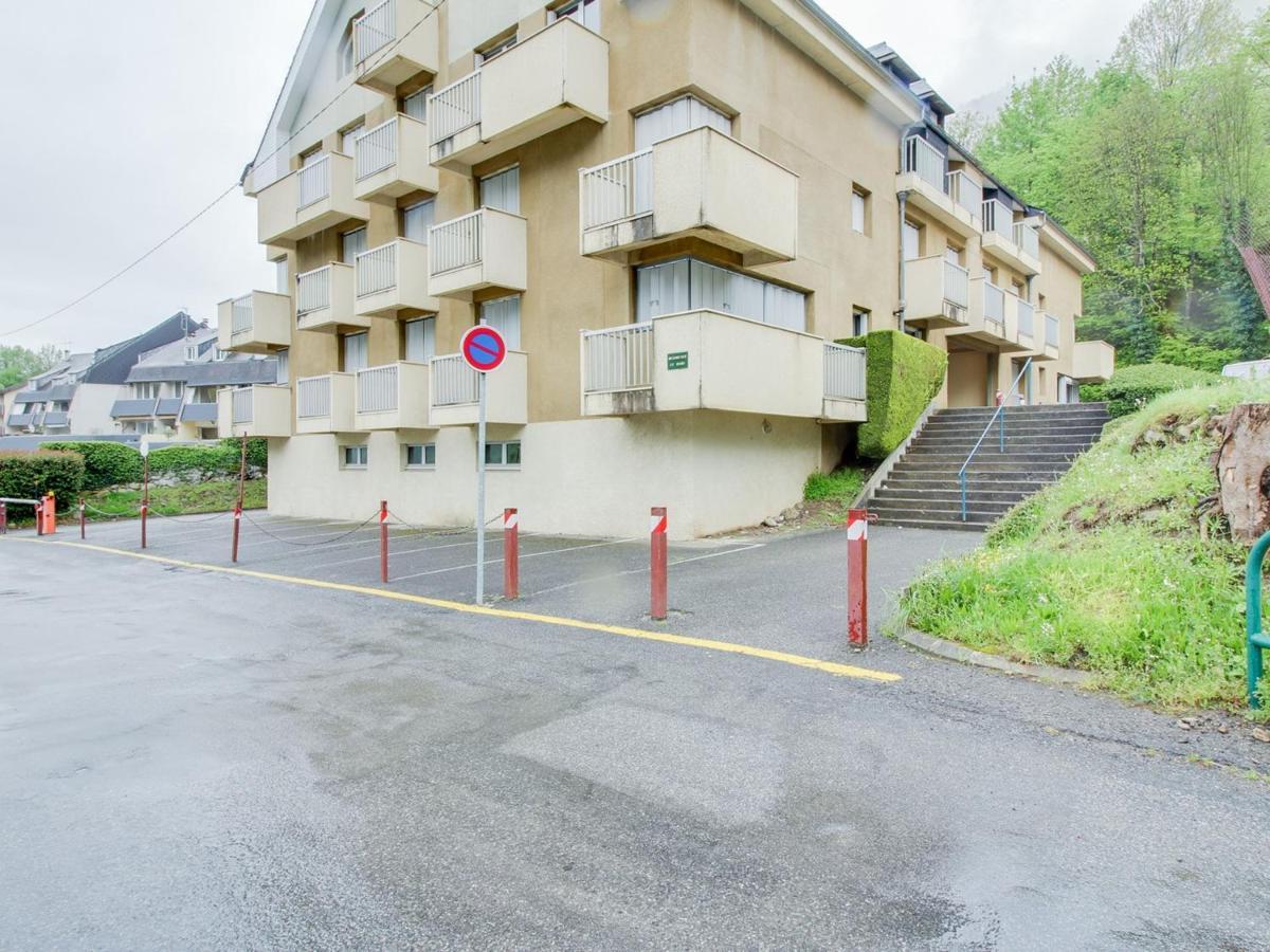 Studio A Cauterets: 4 Pers, Parking, Proche Telecabine Et Centre - Fr-1-401-48 Apartment Exterior foto